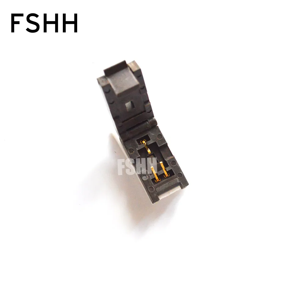 

SND-05 SMD-05 Burn-in Socket/IC Test Socket/IC Socket(Flip test seat)