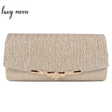 Модная вечерняя сумочка, вечерние, для банкета, клатч, сумки для женщин, свадебные клатчи, женская сумочка на цепочке, сумка через плечо, Bolsos Mujer ZD1165