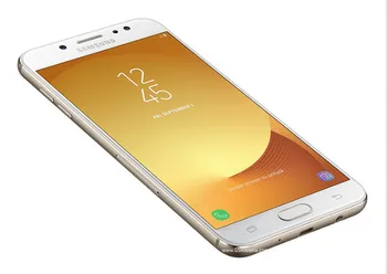 Samsung Galaxy C8 C7100 Original Unlocked Gsm Lte Android Dual Sim Mobile Phone Octa Core 5.5 Beyound Tech/hoodmat.com