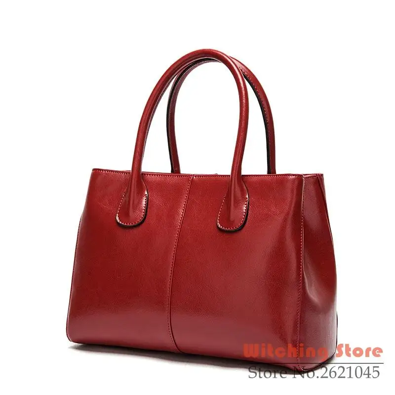 Perfect# New winter leather handbag European fashion shoulder women bag lady cross one generation FREE SHIPPING