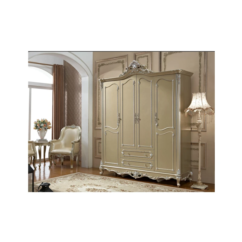 Latest Fair Price Bedroom Wooden Wardrobe Closet Furniture Design Beds Aliexpress