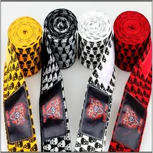 3 м Скелет стрейч боксерский бандаж обертывание профессиональный спортивный Защитный Браслет хлопок борьба Handguard дышащие нарукавные повязки