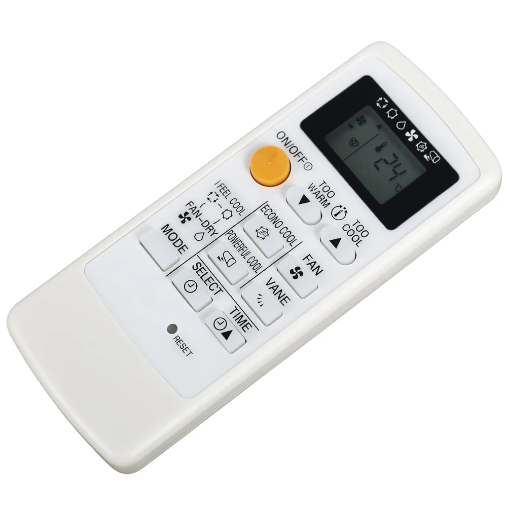Новый Кондиционер дистанционного управления для mitsubishi MP04A MP 04A MP04B MP2B KFR 36G/H MSH CB12VD KF