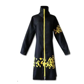 

Cosplay Japanese anime One piece Trafalgar Law Generaladmiral Cos Clothes