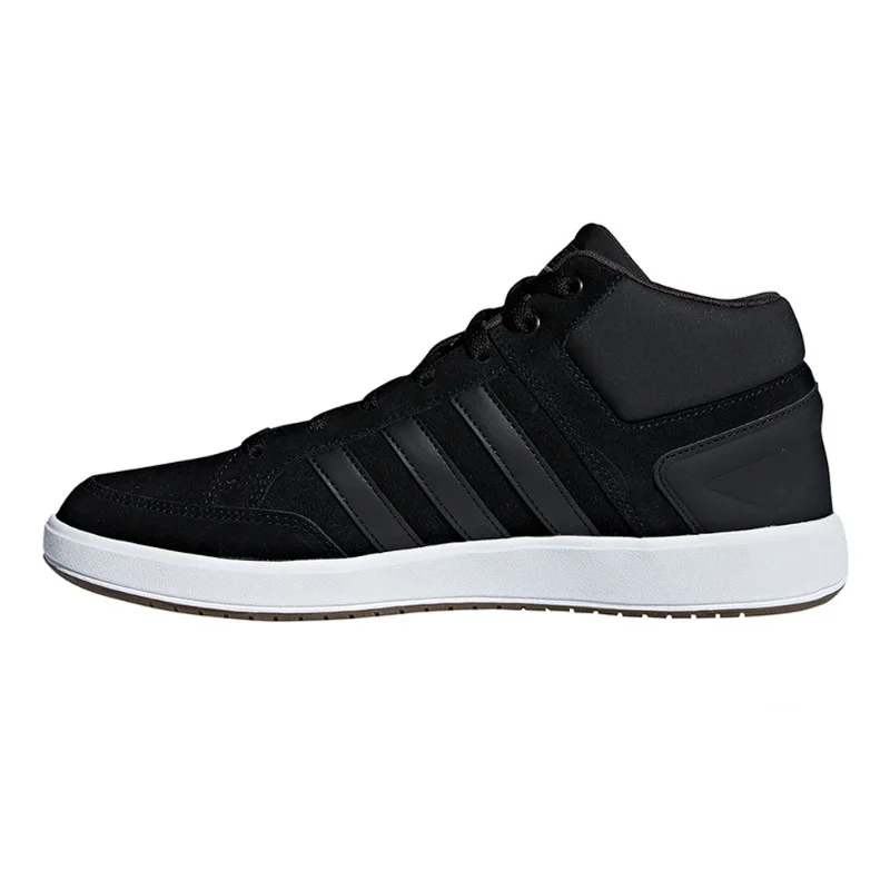 Original New Arrival Adidas CF ALL COURT MID Men's Hight Tennis Shoes Sneakers