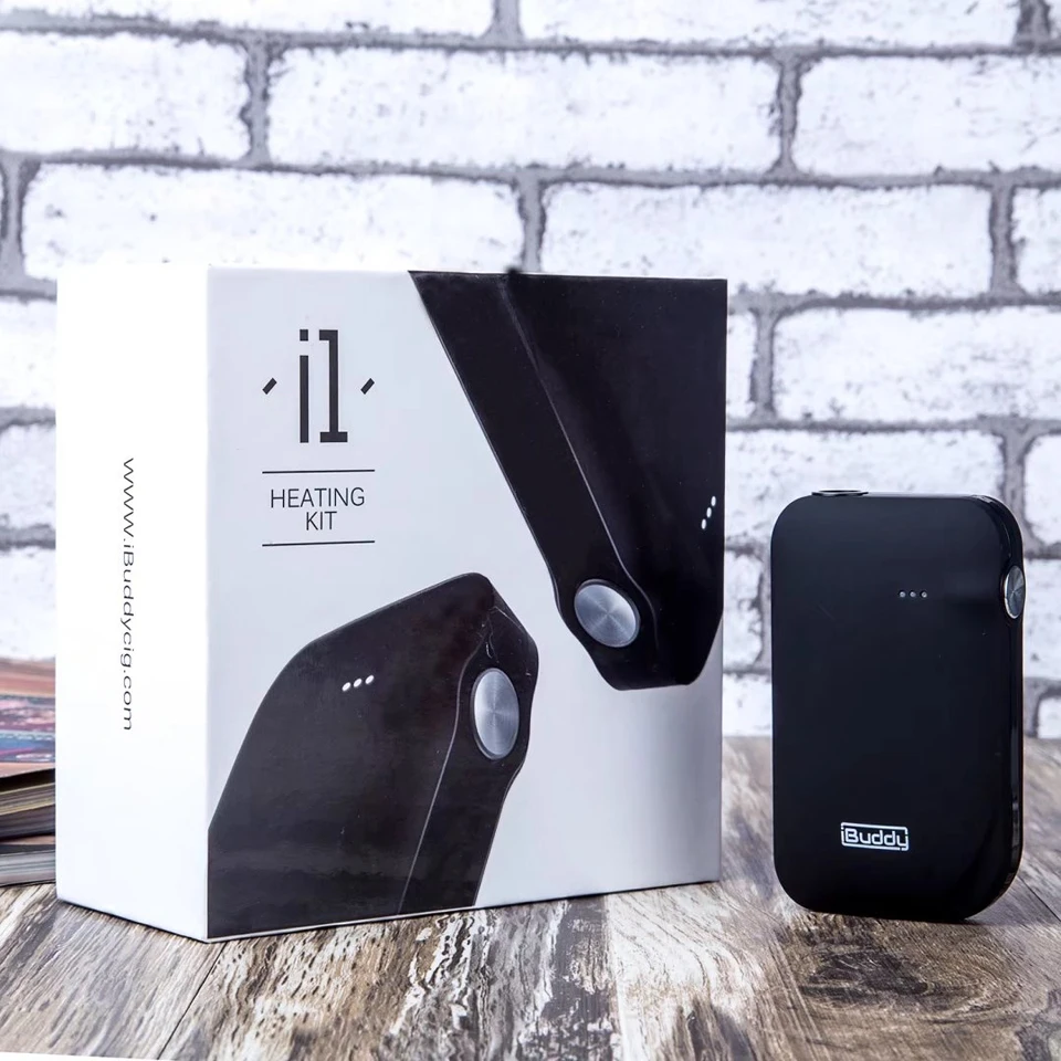 iBuddy i1 Heating Kit (8)