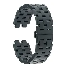 ZycBeutiful для гальки стальные «Умные» часы из нержавеющей стали умные часы с ремнем ремешок металлический ремешок