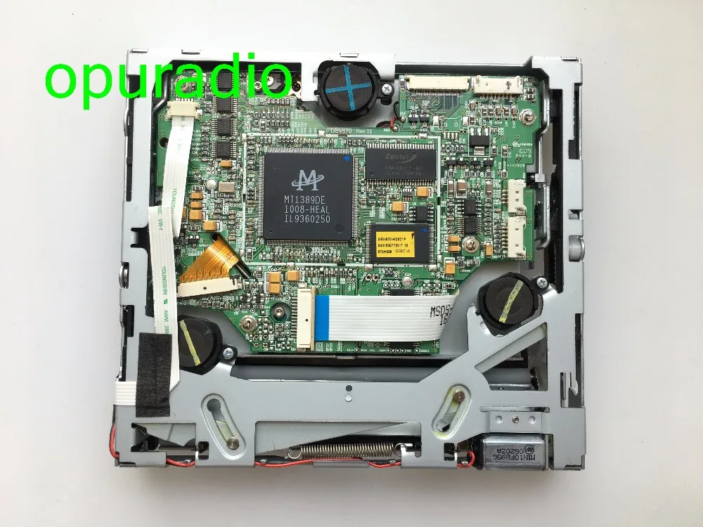 Совершенно новый DVS КОРЕЯ DSV 870A 870 DVD погрузчик с правильной доской для Hyundai Tucson Santa