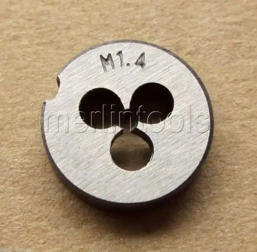 

М1.4x0,3 метрический правый штамп