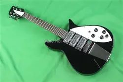 Горячая Распродажа ricken 325 guitar.3 воск горшках пикапов. Стабильный мост. chrome оборудования 64c версии. Backer Гитары. Поддержка перепродажи