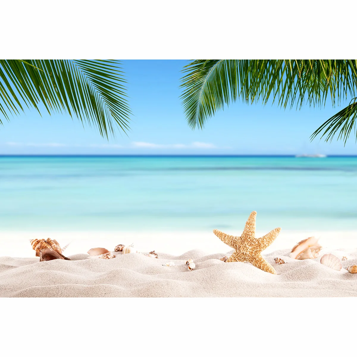 allenjoy backgrounds for photography studio summer sandy beach with