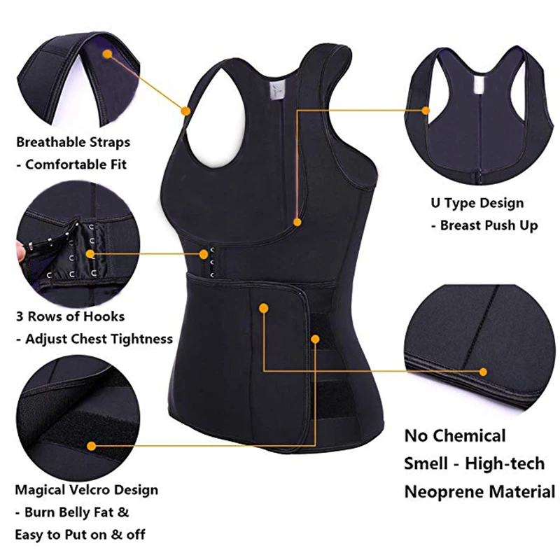 Группа послеродовой живот Горячая неопрена Body Shaper Пояс для похудения тренер