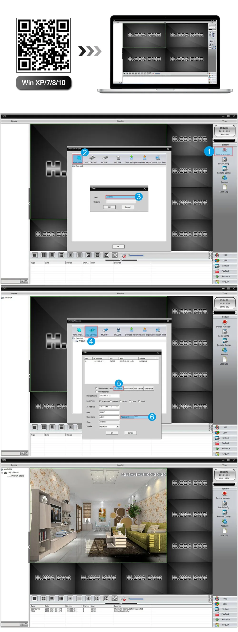 ANBIUX двухсторонняя аудио Wi-Fi IP камера Full HD 1080P 720P Беспроводная Проводная ONVIF P2P охранная сигнализация CCTV пуля наружная камера iCSee