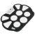 KONIX W758 Digital Portable 9 Pad Musical Instrument Electronic Roll-up Drum Kit