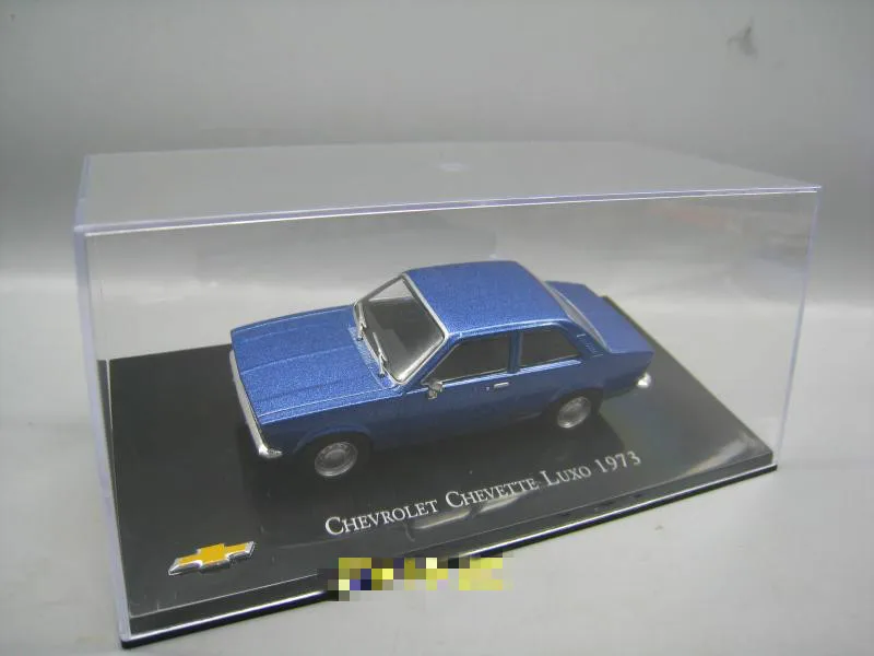 IXO 1/43 масштабная модель автомобиля игрушки CHEVROLET chevette LUXO 1973 литая металлическая модель автомобиля игрушка для коллекции, подарка, детей