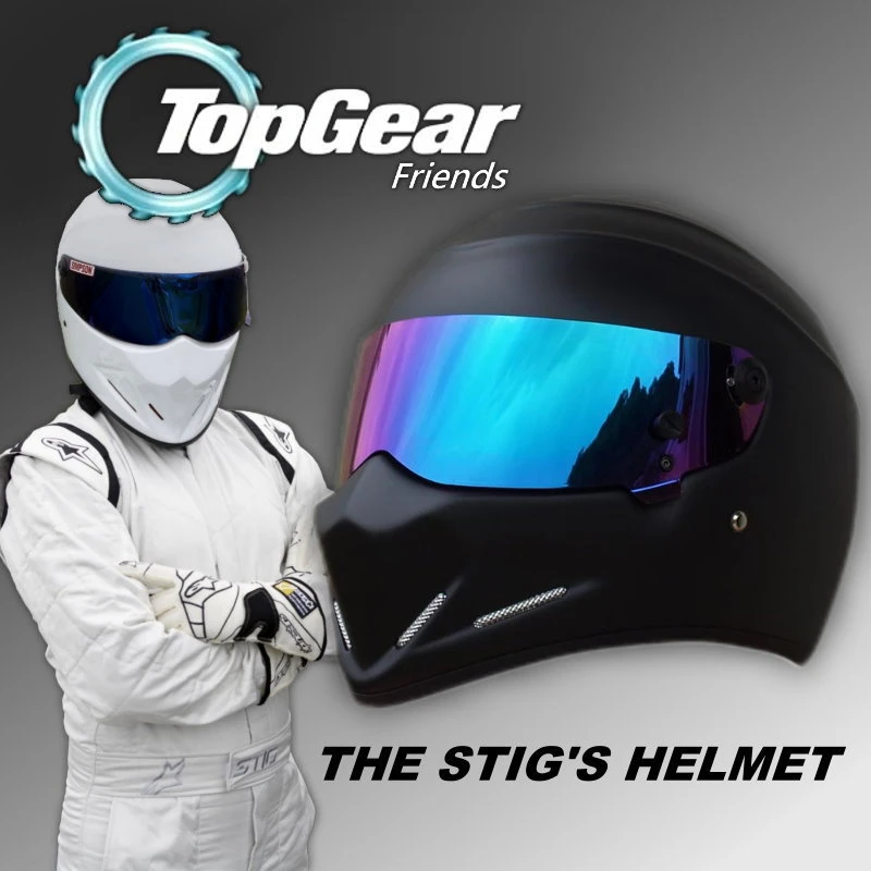 stig helmet