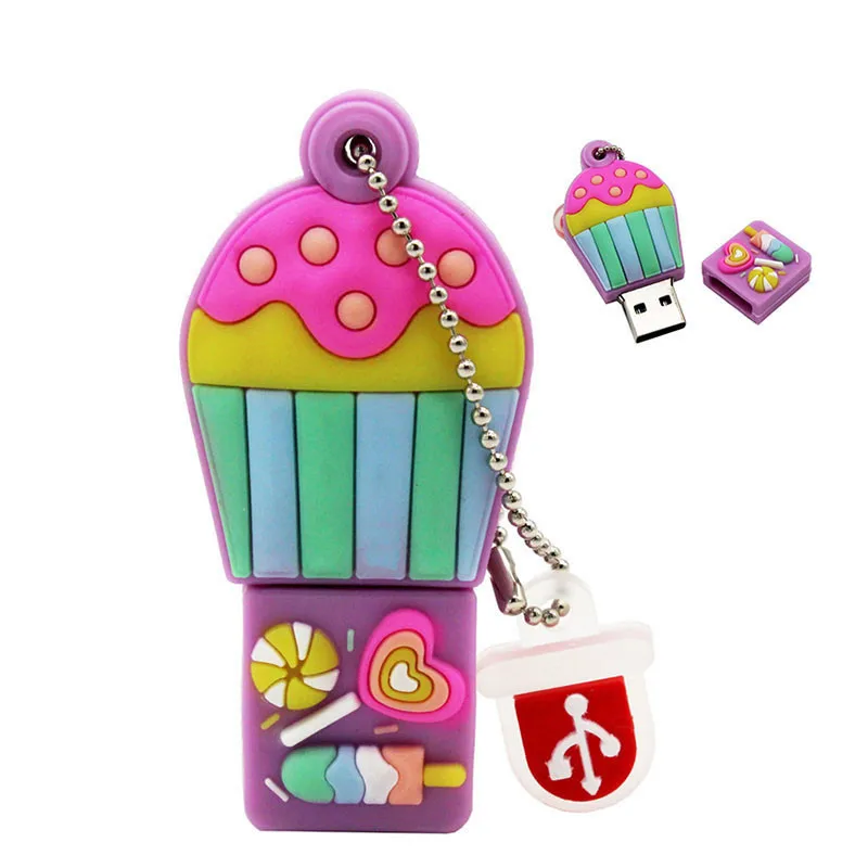 Usb флеш накопитель TEXT ME в виде воздушного шара 4 ГБ 8 16 32 ГБ|USB флэш-накопители| |