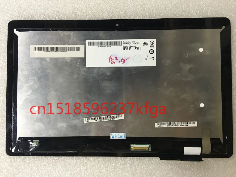 New For Acer Iconia Tab W700 B116HAT03.1 Replacement LCD Display Touch ...