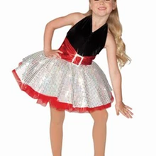 Гимнастический купальник-трико, оригинальная детская новая одежда и бархатный балетный танец, профессиональный Театральный Костюм