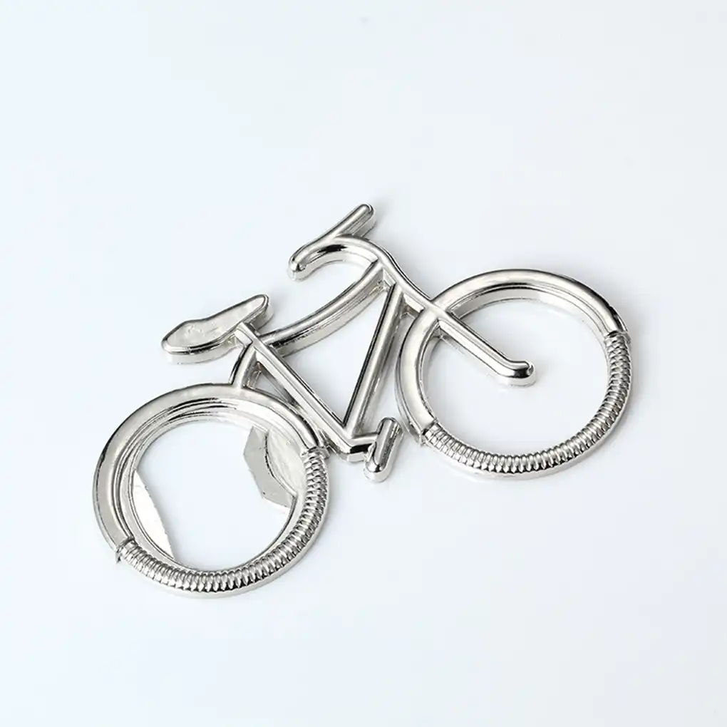 Bike Bicycle Beer Bottle Opener Personalized Funny Stainless Steel Credit Card Bottle Opener Of Spades Bar Tool Wall Mounted Bar Aliexpress