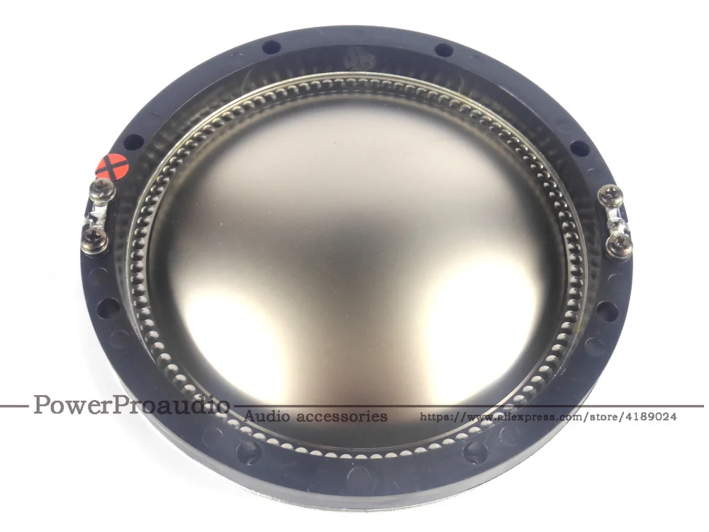 2 шт./лот Aftermarket 8 Ом или 16 диафрагма для Peavey 44XT 44 T 4 &quotзвуковая катушка|Аксессуары