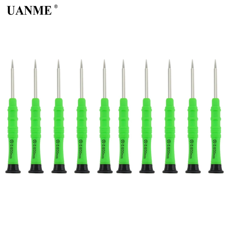 

UAMNE Y 0.6 Precision Screwdriver Tri wing Screwdriver Special For iPhoneX 8 8plus 7 7Plus Apple Watch Repair Screw Driver