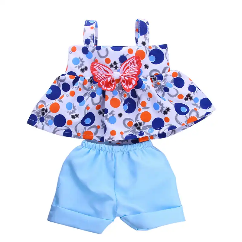 our generation butterfly outfit