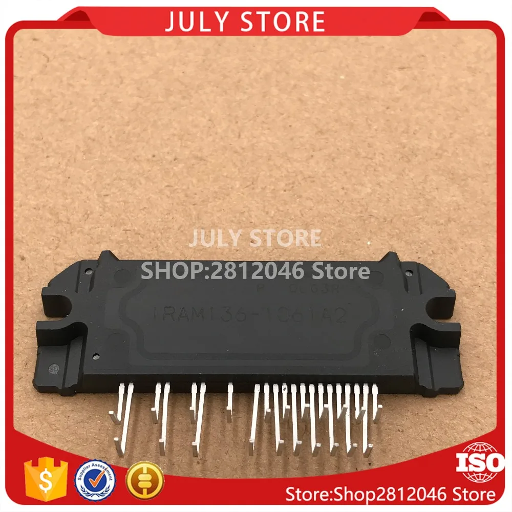 FREE SHIPPING IRAM136-1061A2 1/PCS NEW MODULE