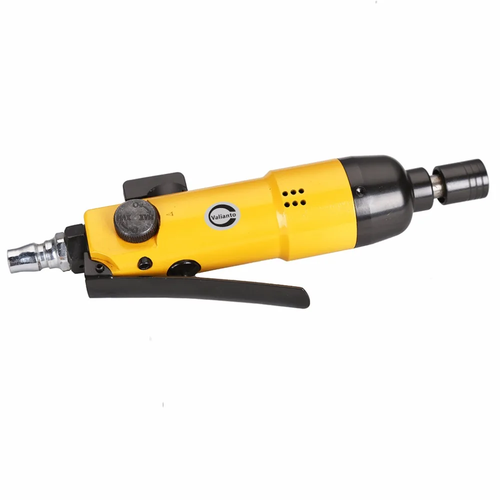 

6A Professional Air Powered Screwdriver Industrial Air Impact Screwdriver High Torque Pneumatic Screwdriver Tool