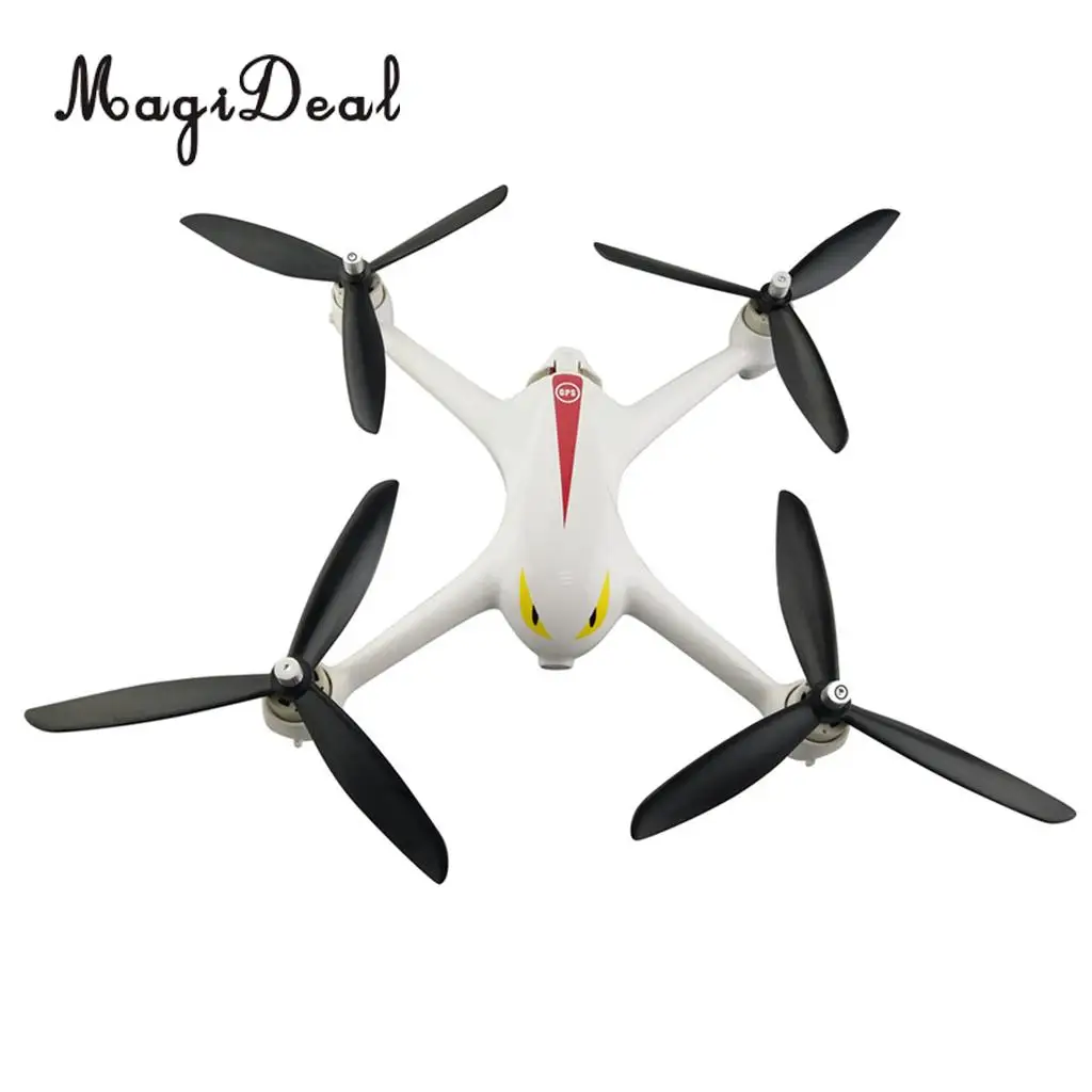 4Pcs/Lot Plastic Propellers Prop for MJX B2 B2C B2W B3 Bugs 2w Bugs 2 Bugs 3 RC Drone Quadcopter Parts