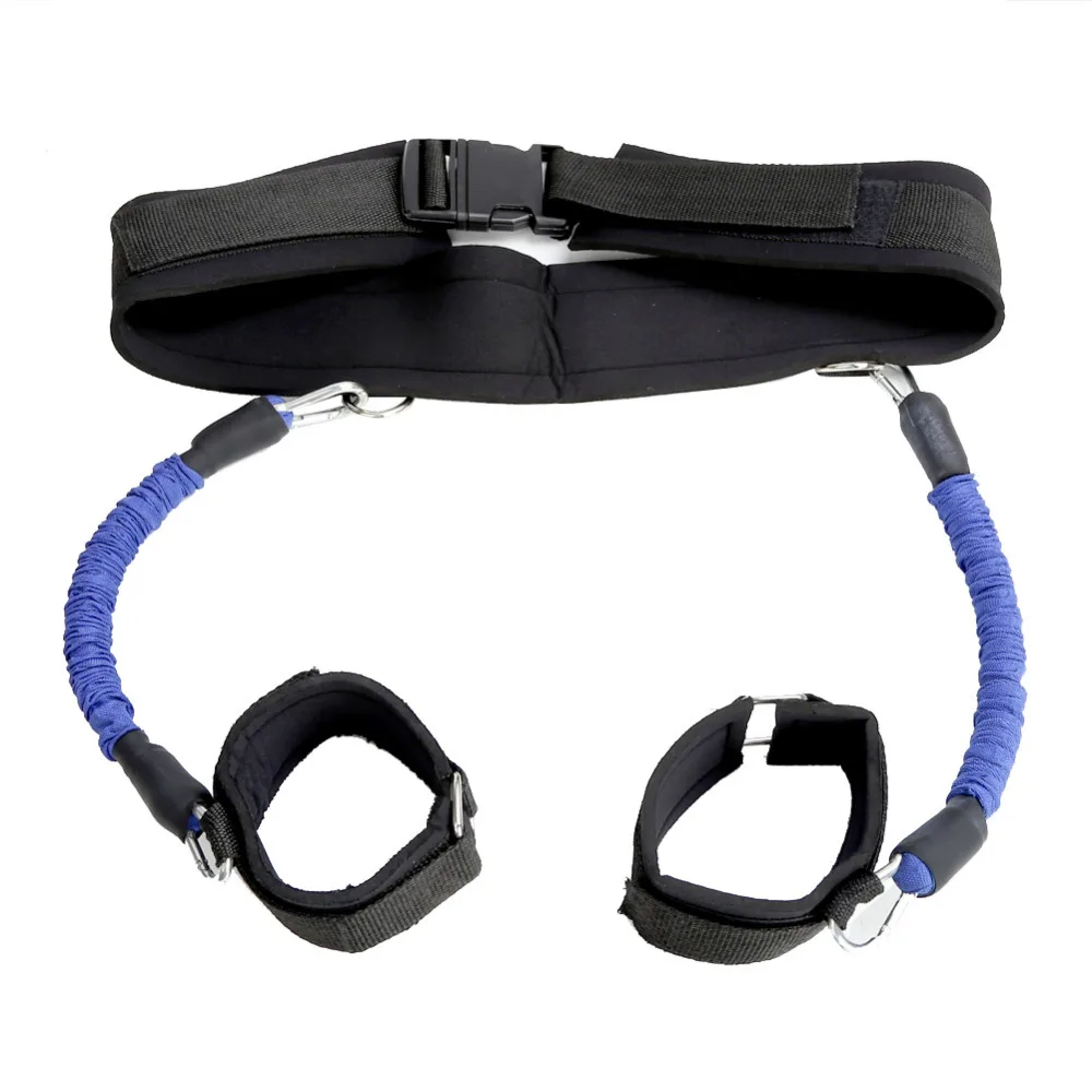 Pellor Basketball Resistance Band Bounce Trainer Training Device Jump