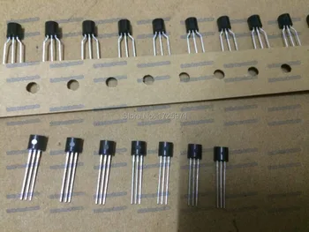 

Free Shipping 50PCS/LOT AN1L3N-T AN1L3N N1L3N TO92 on-chip resistor PNP silicon epitaxial transistor