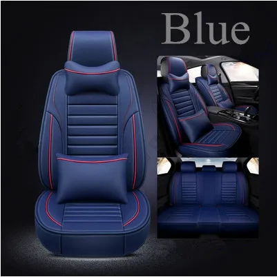 High quality! Full set car seat covers for Land Rover Range Rover Sport