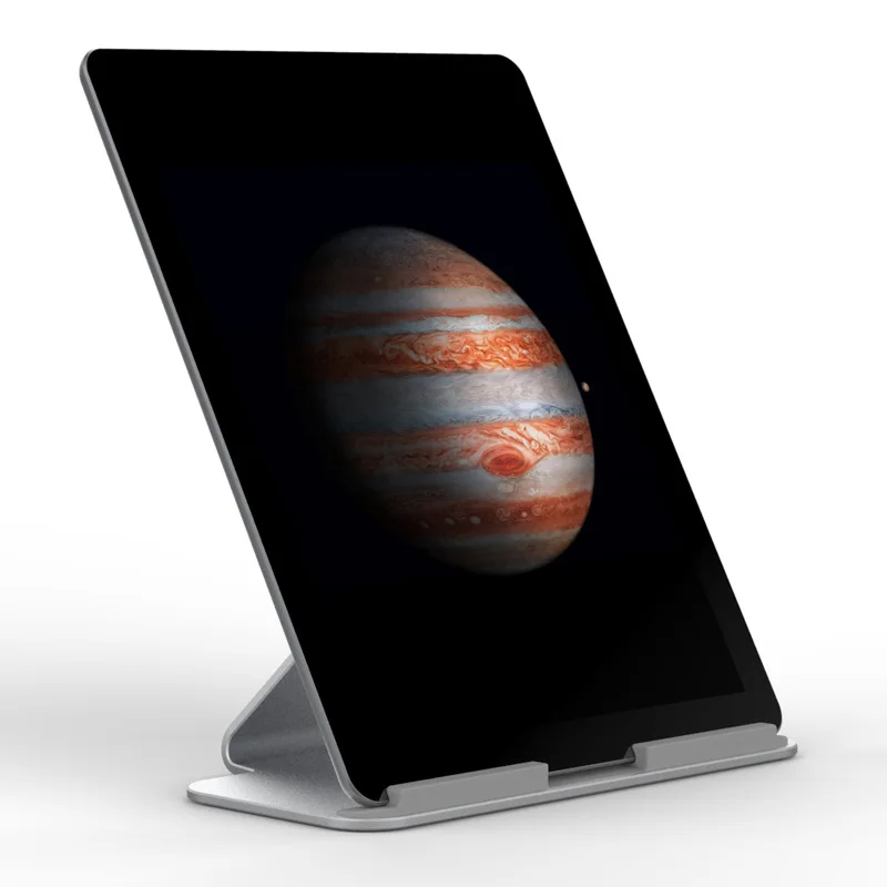 Подставка для планшета Алюминий подставка держатель для мобильного телефона iPad Mini Pro поверхность 7-13 дюймов 9,7 ''12,9'' поддержка держатель для apple 7,9 ''-12,9 дюйма