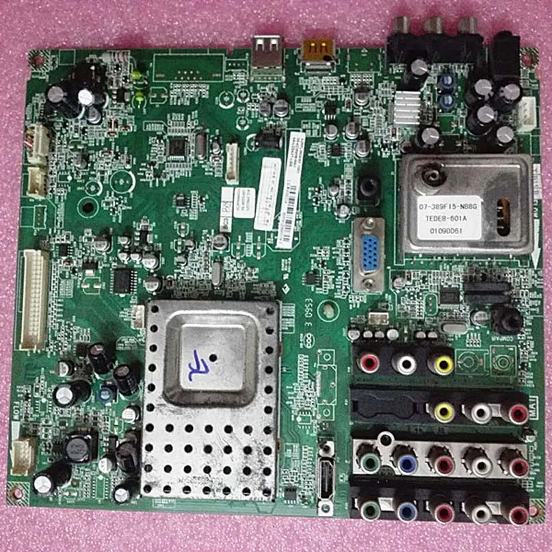 Б/у оригинальная материнская плата 42PFL3609/93 40-T8222P-MAE2XG LC420WUE | Электроника