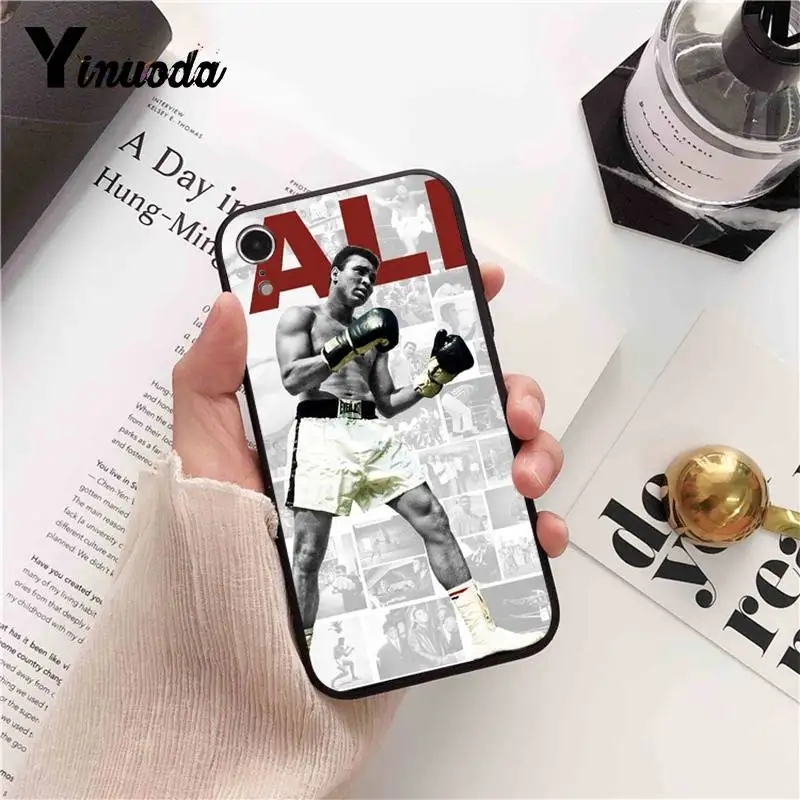 Muhammad Ali boxing champion