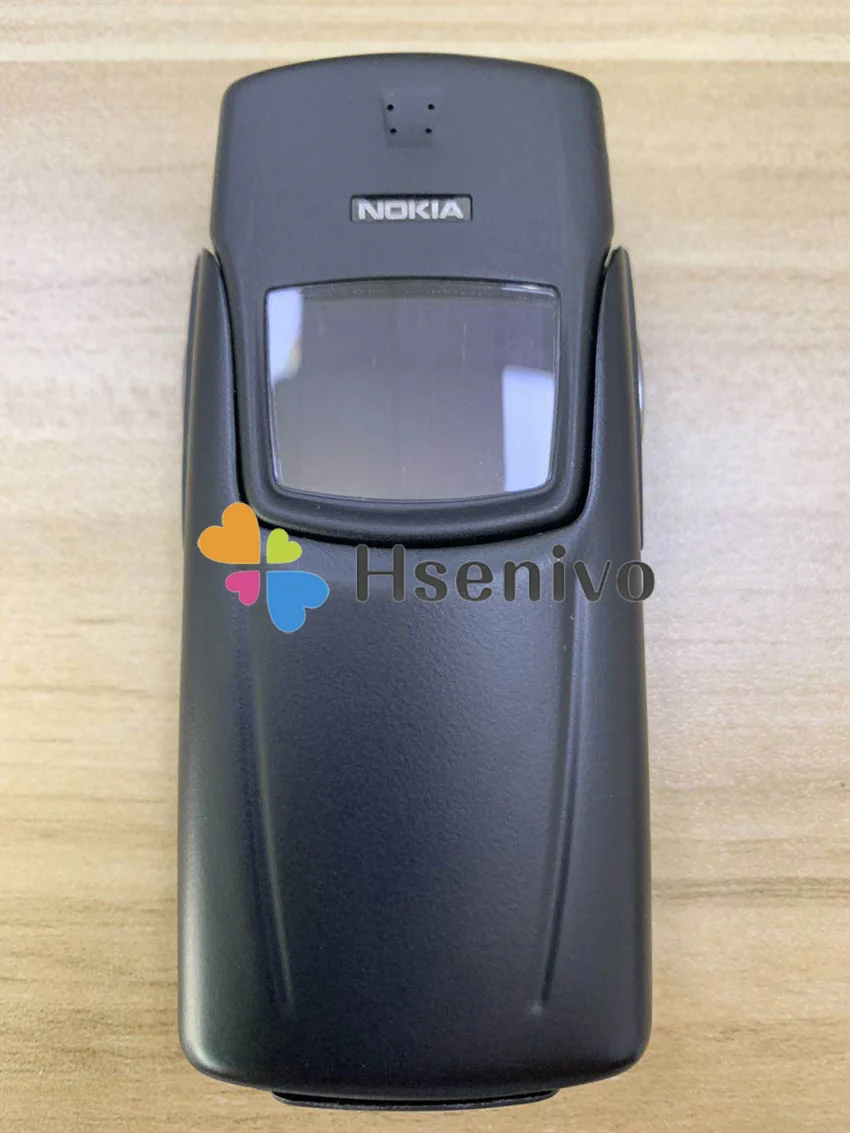100% Original Refurbished NOKIA Titanium 8910i