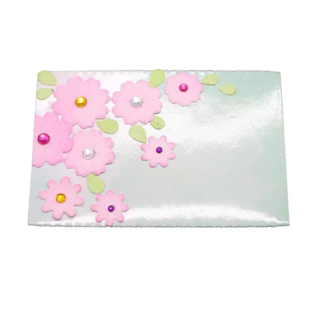  LanLan Invitation / Envelope / Card Box Metal Dies Cutting for Scrapbooking Party DIY Decorative Ne - 33001333370