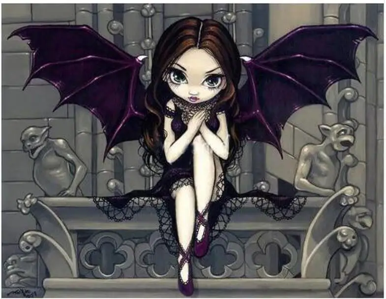 bat girl