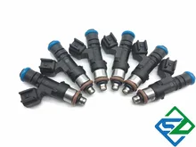 6 pcs Bico Injetor de Combustível Para Ford 2006-2010 Explorador OEM: 0280158055