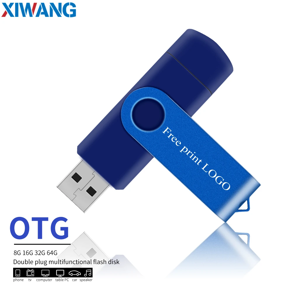 USB Flash Drive 32GB 64GB for computer Android Smart Phone pen drive 128GB 16GB 8GB USB 2.0 OTG pendrive memory stick usb flash (4)