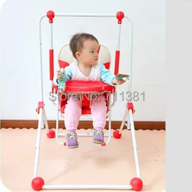 indoor infant swing