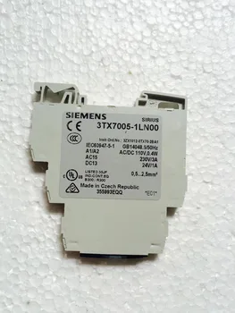 

3TX7005-1LN00 Safety Relay 3A 110AC/DC 50Hz