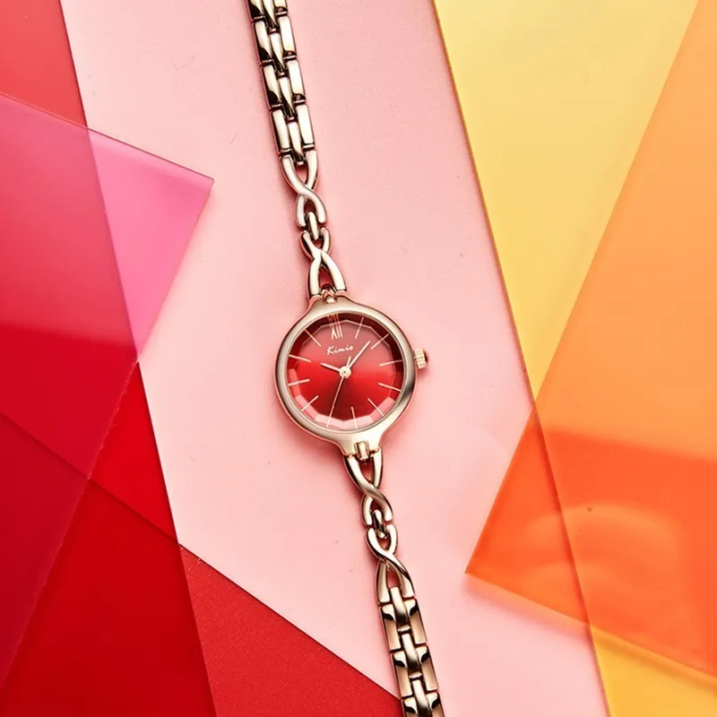 KIMIO Famous Womens Watches Top Brand Golden Rose Quartz Watch Women Fashion Lady Wristwatches Woman Watch Elegant Dress Clock KIMIO Famous Womens Watches Top Brand Golden Rose Quartz Watch Women Fashion Lady Wristwatches Woman Watch Elegant Dress Clock