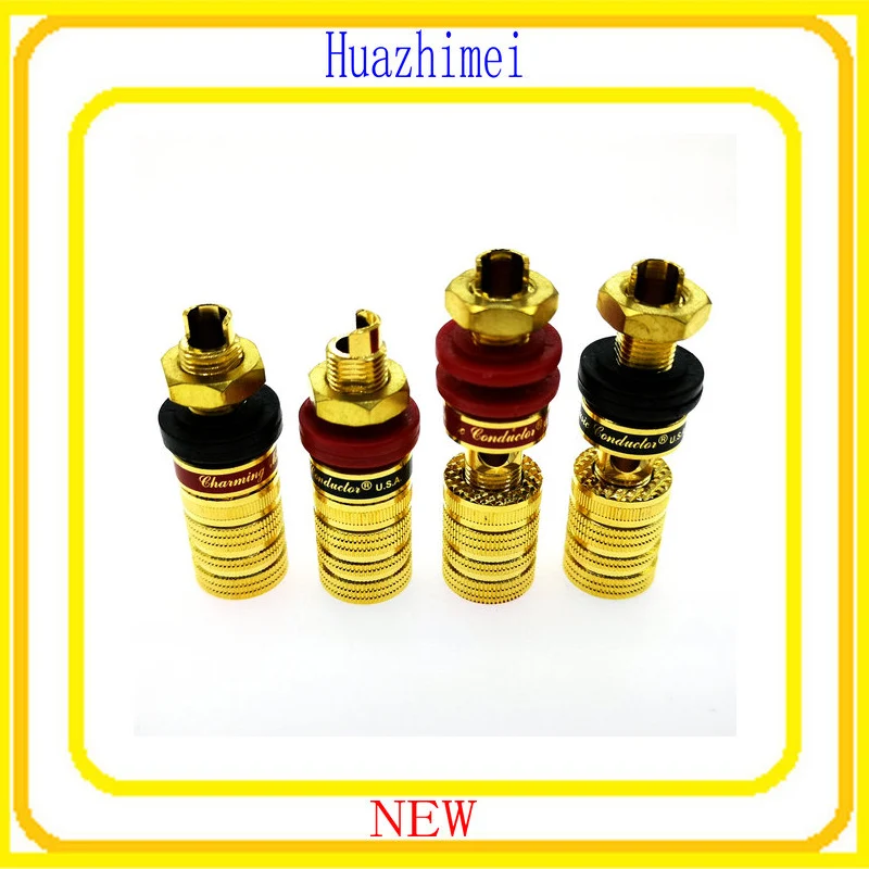 

4PCS/LOT HIFI cmc 838-S-G 838S Crimp Terminal 838 CMC838