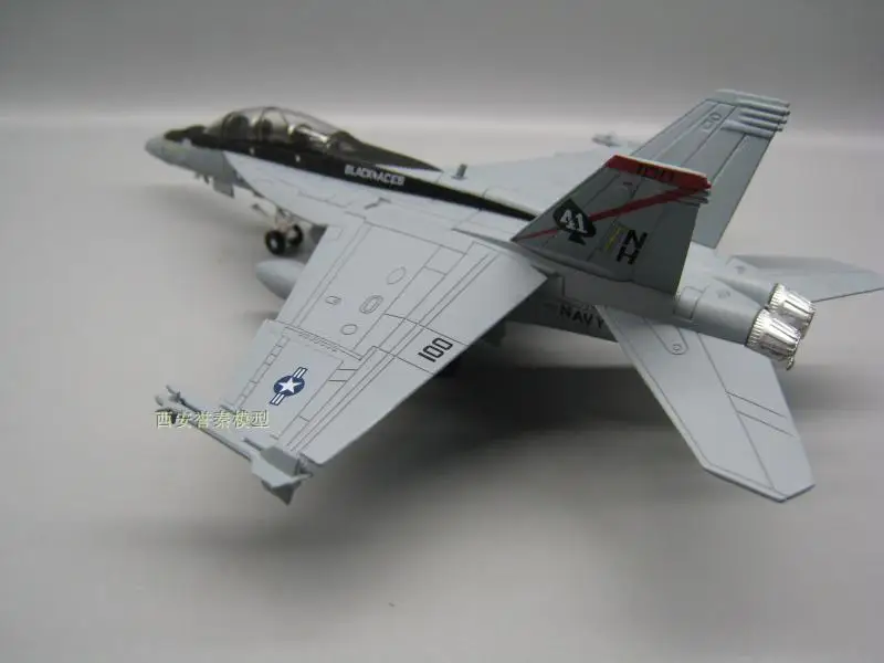 Амер 1/100 весы классические истребитель F-14 F-18 F-22 F-35 истребитель Литье металла военный самолет модель игрушка для формирования коллекций, подарков