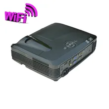 View Sonic RT-D909 Ultrahigh Pressure Mercury Lamp 3600 Lumens Stream Full HD 1080p Home Entertainment Projector