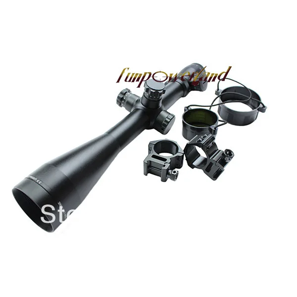 Leupold Mark 4 M1 3.5 10x50 R&G Illuminated Optical Rifle Scope W