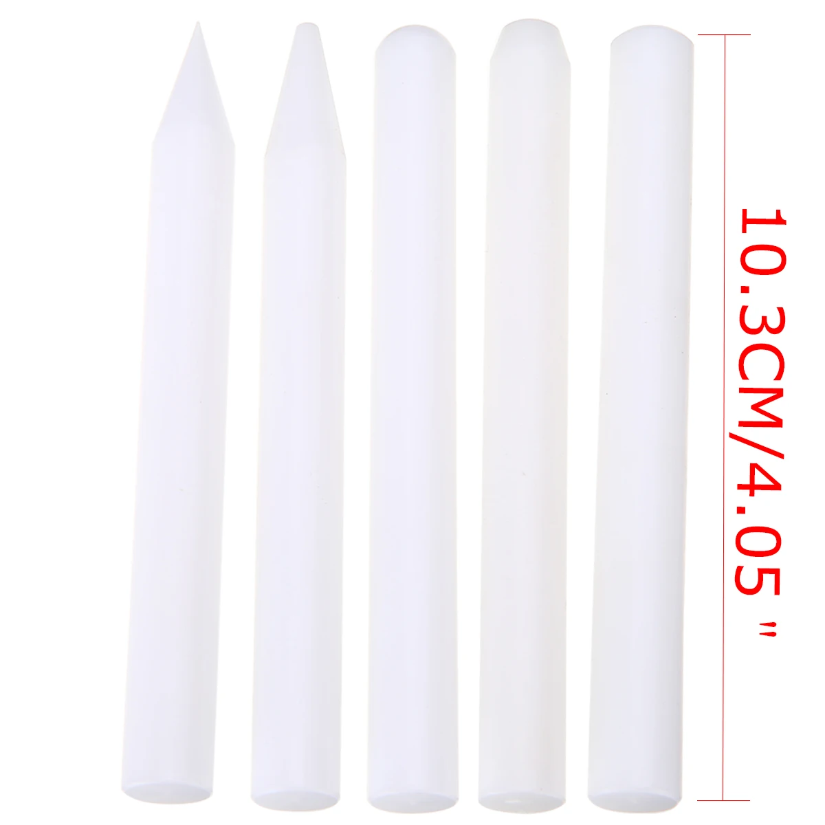 Dent Removal Auto Repair Tool Car Dent Repair Kit White Nylon Pen Tap Down Knock Tools 5pcs