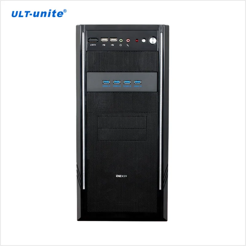 4 Port USB 3.0 Hub 5.25 inch Custom Computer Case Front Panel
